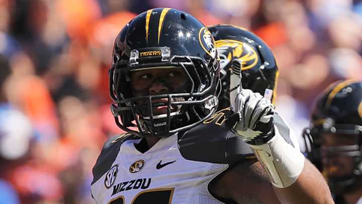 Missouri DL Lucas Vincent: Why do I have to pay for NCAA Football 14? Missouri DL Lucas Vincent: Why do I have to pay for NCAA Football 14?