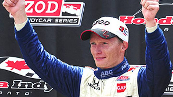 Mike Conway signs one-race contract with Rahal for Long Beach