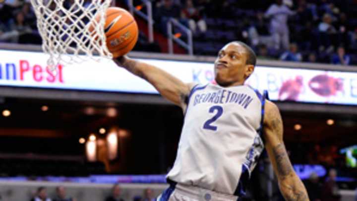 Georgetown's Whittington declared ineligible