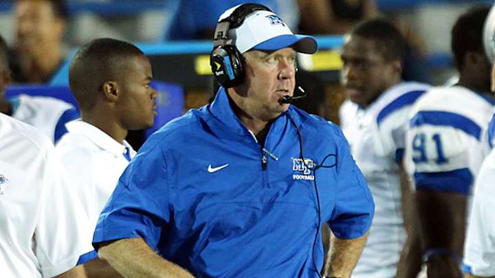 Middle Tennessee players arrested after fight