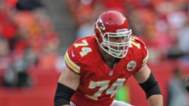 Report: Cowboys, OT Eric Winston in talks about deal