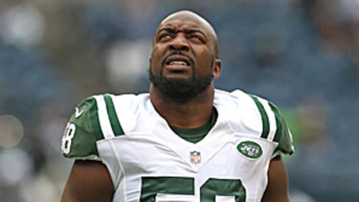 Jets LB Thomas seeks probation in assault case