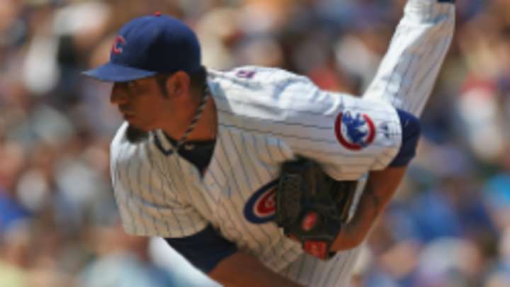 Matt Garza trade 'front runners' are Rangers, Blue Jays, according to report