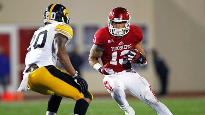 Behind potent offense, Indiana eyes bowl berth in 2013 season