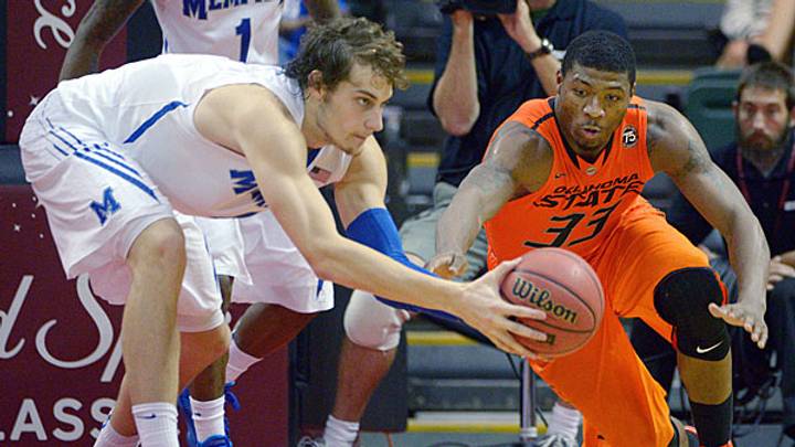 Memphis gets revenge on OSU; Tar Heels stumble again; McDermott held in check Memphis gets revenge on OSU; Tar Heels stumble again; McDermott held in check