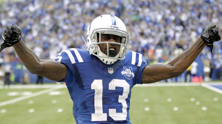 Colts' smart, succinct rebuild laid the groundwork for Trent Richardson deal