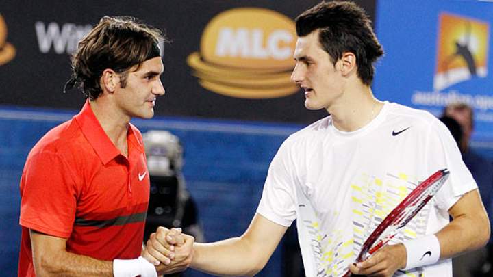 Australian Open Day 6 preview: Tomic up to the challenge against Federer? Australian Open Day 6 preview: Tomic up to the challenge against Federer?