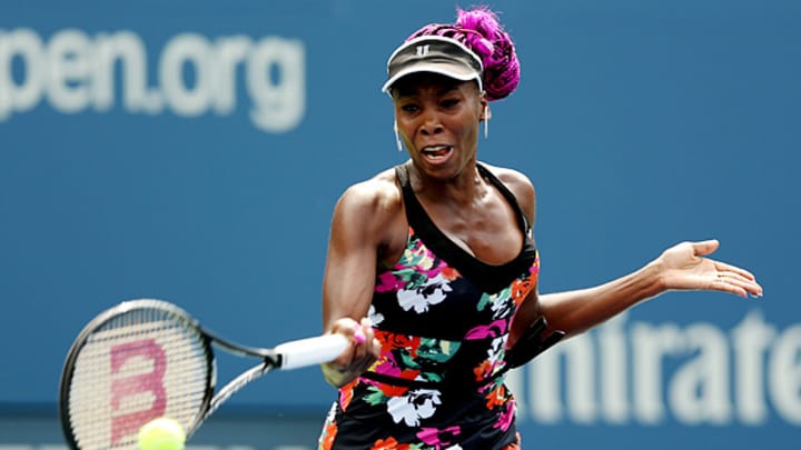 Photos: U.S. Open fashion hits