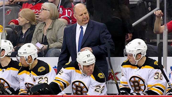 Boston Bruins shooting for strong regular season finish