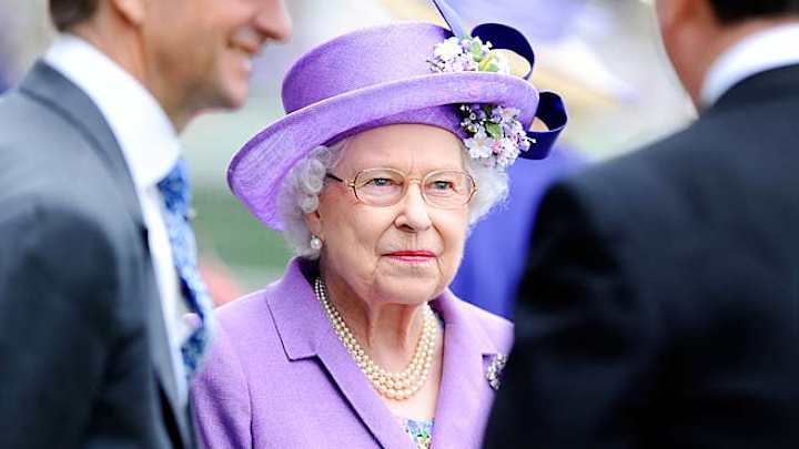 UK queen's horse wins Royal Ascot signature race UK queen's horse wins Royal Ascot signature race