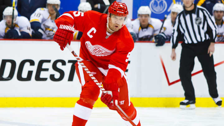 Former Wings defender Lidstrom says he's enjoying retirement Former Wings defender Lidstrom says he's enjoying retirement