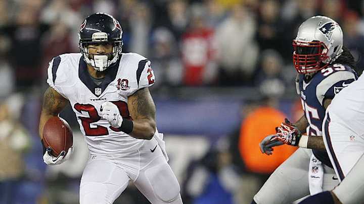 Report: RB Foster considering heart procedure