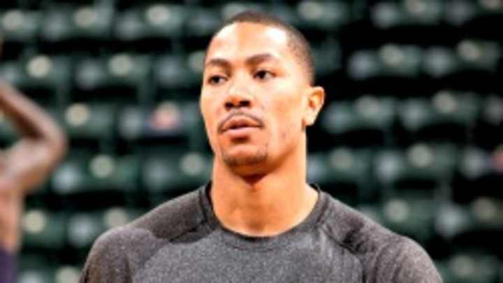 Report: Bulls' Derrick Rose cleared to play