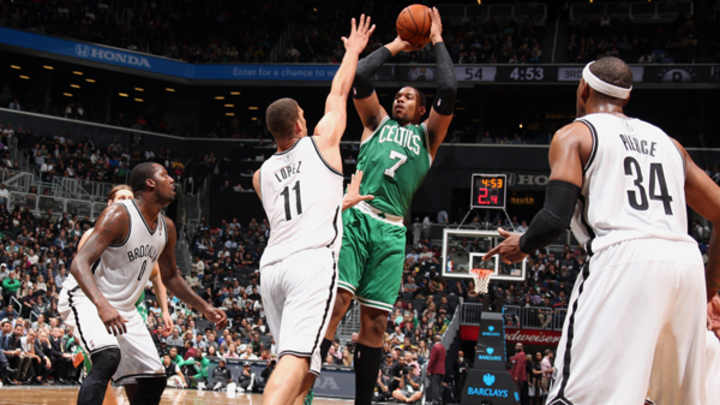 Celtics suspend Jared Sullinger following offseason arrest