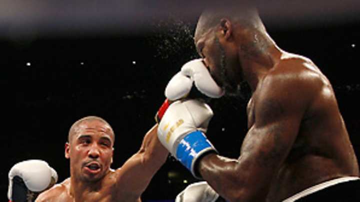WBC title holder Andre Ward postpones fight for shoulder surgery