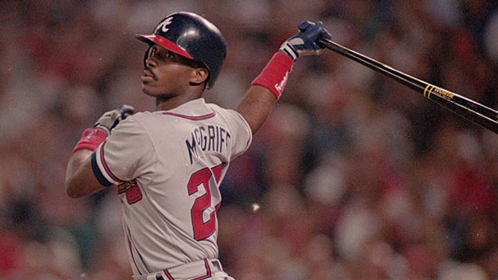 JAWS and the 2014 Hall of Fame ballot: Fred McGriff JAWS and the 2014 Hall of Fame ballot: Fred McGriff