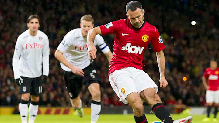 Ryan Giggs extends contract with Manchester United Ryan Giggs extends contract with Manchester United