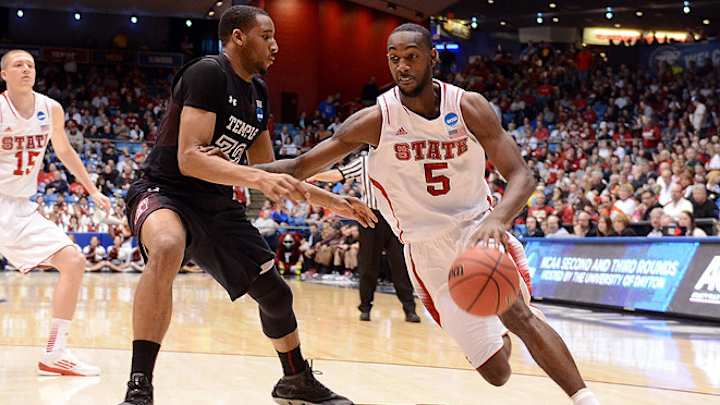 NC State F C.J. Leslie entering NBA draft