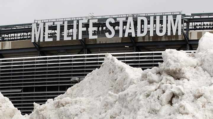 NFL could move Super Bowl XLVIII to Saturday or Monday if weather is frightful