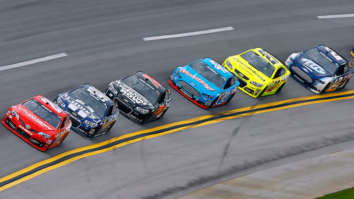 Surprises aren't surprising at rain-delayed Talladega Surprises aren't surprising at rain-delayed Talladega
