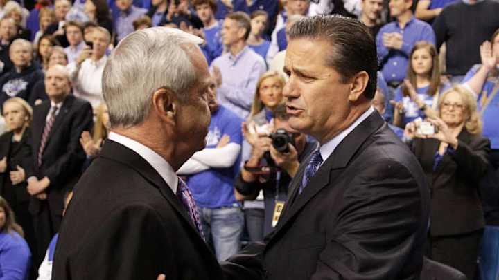 UNC, Kentucky to resume hoops series next season UNC, Kentucky to resume hoops series next season