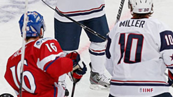 Breakdown: USA vs. Sweden for World Junior gold