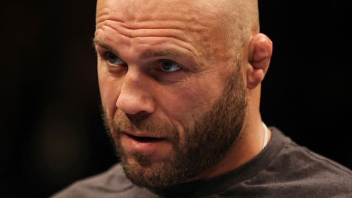 Randy Couture talks 'Fight Master' and his ugly UFC breakup