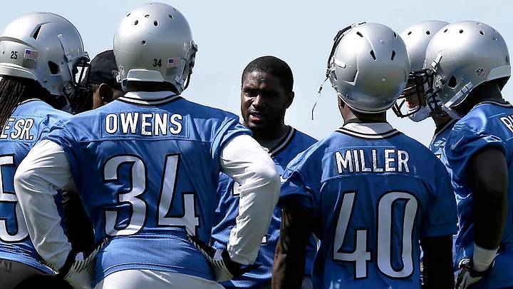 Follow the Lions’ New Leader Follow the Lions’ New Leader