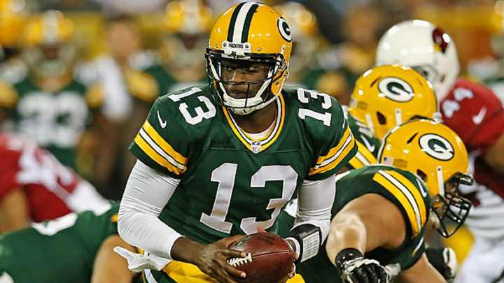 Notable Saturday NFL cuts: Austin Collie, Jonathan Dwyer lose roster battles