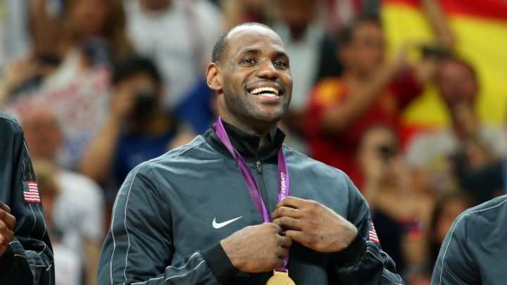 Report: LeBron James' Team USA Basketball career likely over