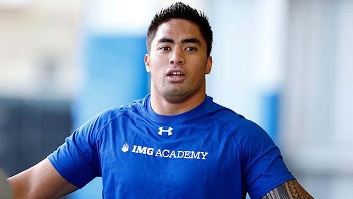 Report: Manti Te'o believes hoax won't affect draft stock