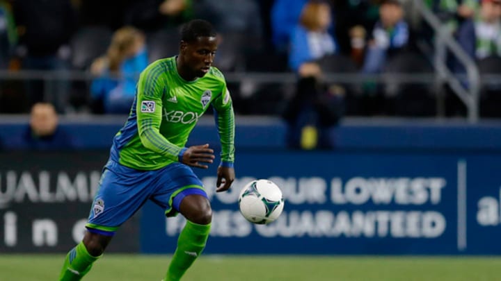 Source: Seattle Sounders shopping Eddie Johnson