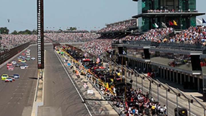 Indianapolis Motor Speedway renovating to meet ADA standards Indianapolis Motor Speedway renovating to meet ADA standards