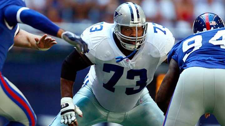 NFL Hall of Fame Class of 2013 Finalists