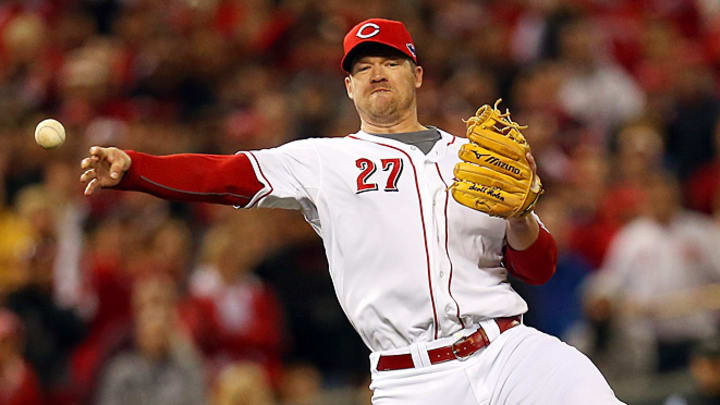 Scott Rolen chooses not to attend Reds camp Scott Rolen chooses not to attend Reds camp
