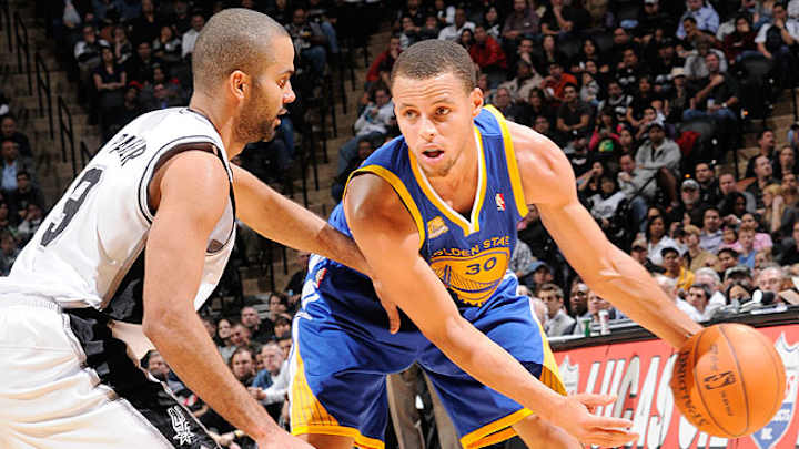 NBA playoffs: San Antonio Spurs vs. Golden State Warriors preview