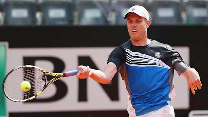 Sam Querrey beats Sergiy Stakhovsky, into Nice quarterfinals