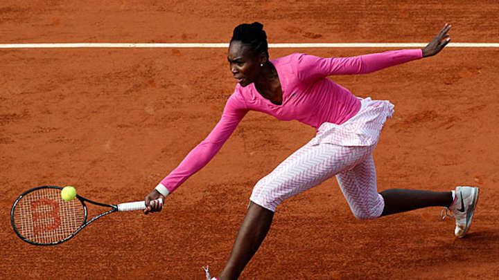 French Open fashion misses