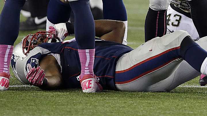 In New England, 'Next Man Up' Isn't Enough