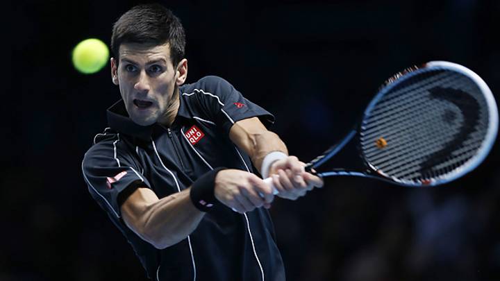 Novak Djokovic joins Rafael Nadal in ATP final