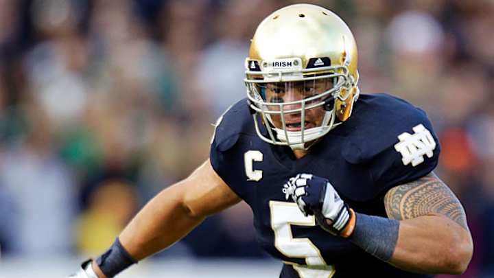 Woman in Te'o fake girlfriend photo speaks out