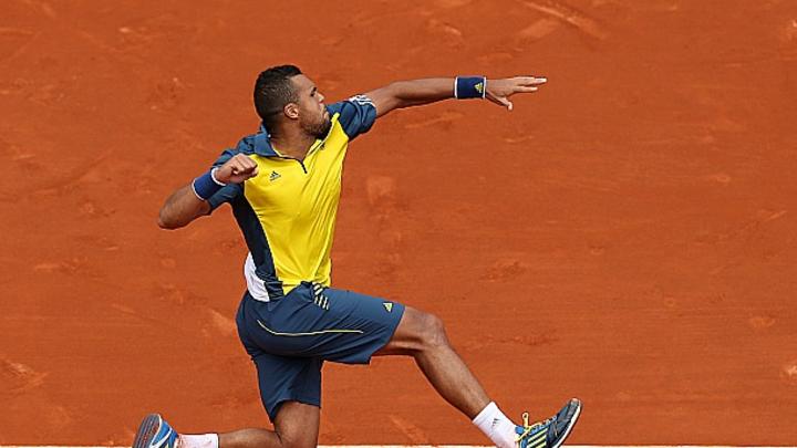 Photos: French Open Day 4 Photos: French Open Day 4