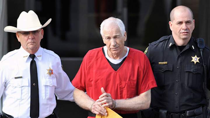 NBC to air interview with Jerry Sandusky on Monday