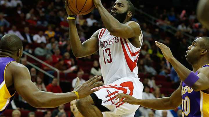 James Harden, Joakim Noah among those deserving first All-Star nod