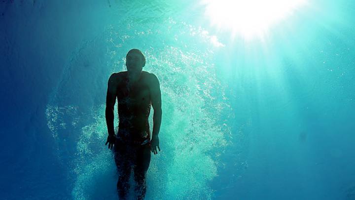 Boudia wins silver in platform event at FINA USA Grand Prix