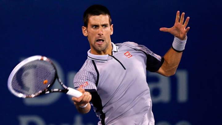 Novak Djokovic beats Tomas Berdych to win Dubai final