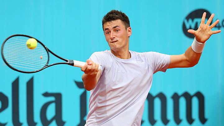Bernard Tomic expected to play French Open Bernard Tomic expected to play French Open
