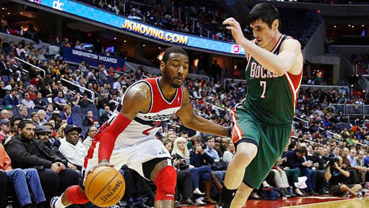 John Wall and the max-deal question