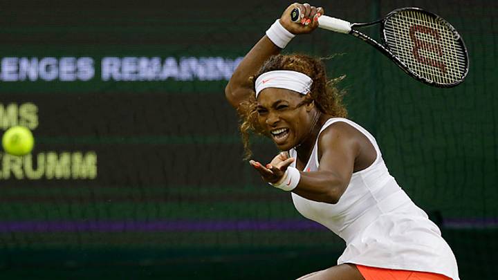 Wimbledon Day 6: Serena breezes into fourth round