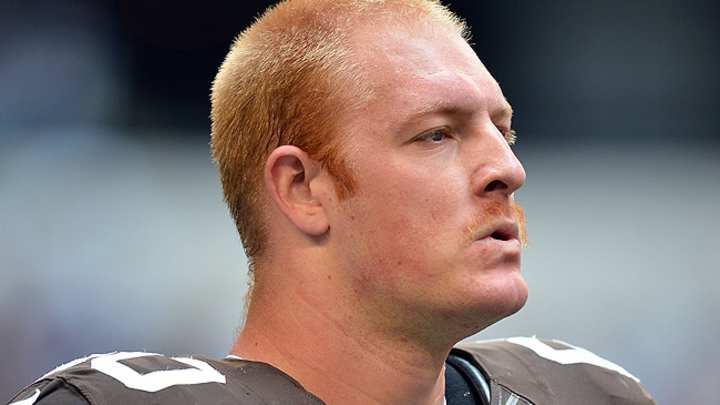 Browns OL Ryan Miller recovering after being knocked unconscious